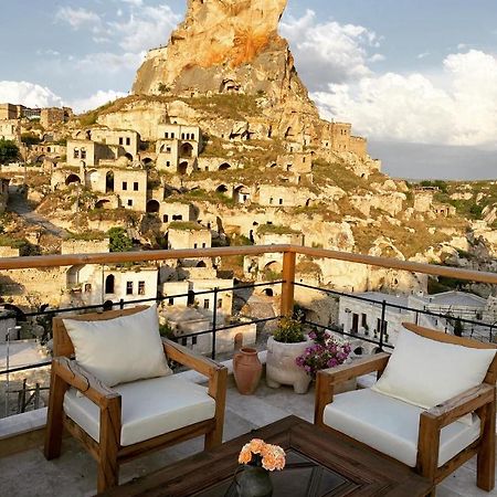Vie Cappadocia - Adults Only Hotel Nevşehir Bagian luar foto