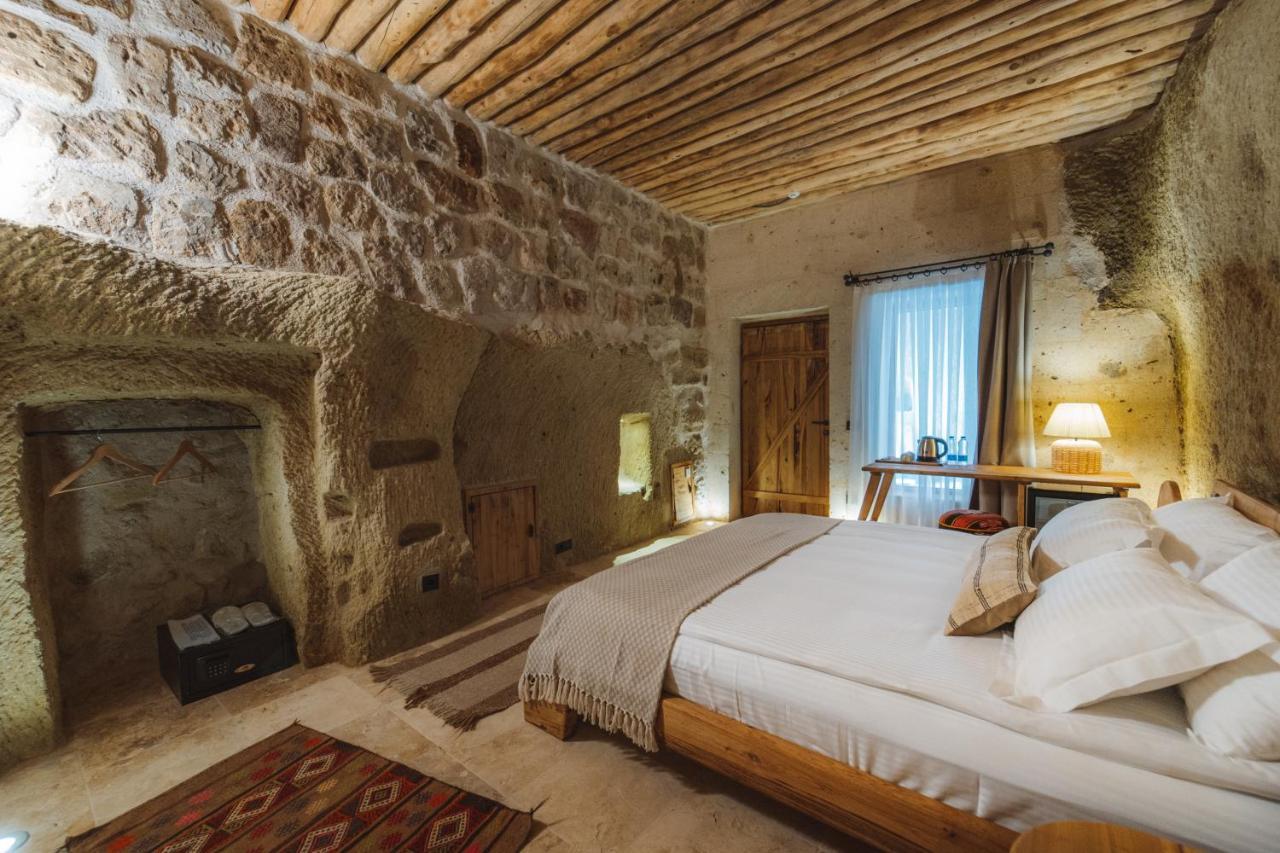 Vie Cappadocia - Adults Only Hotel Nevşehir Bagian luar foto