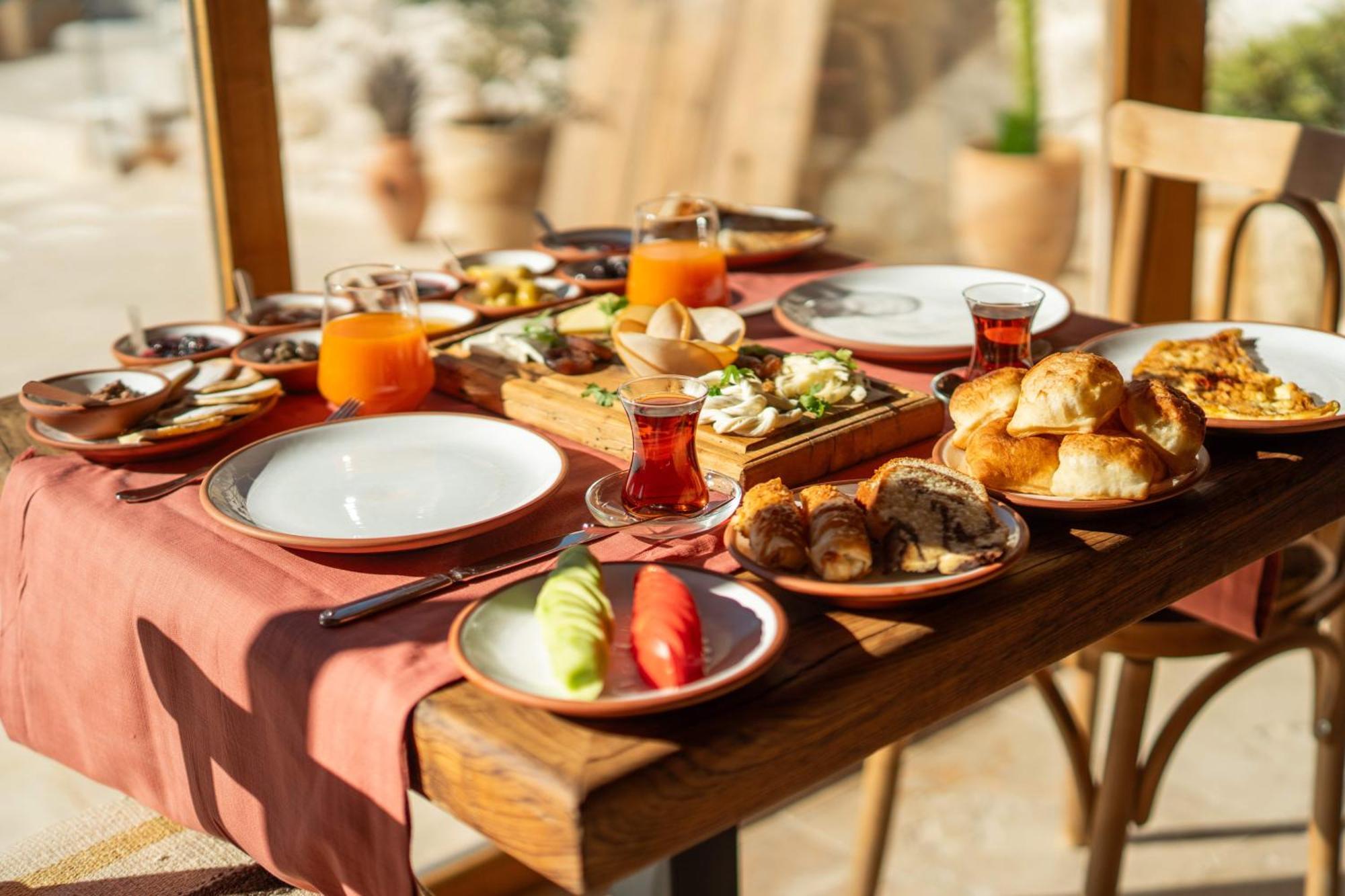 Vie Cappadocia - Adults Only Hotel Nevşehir Bagian luar foto