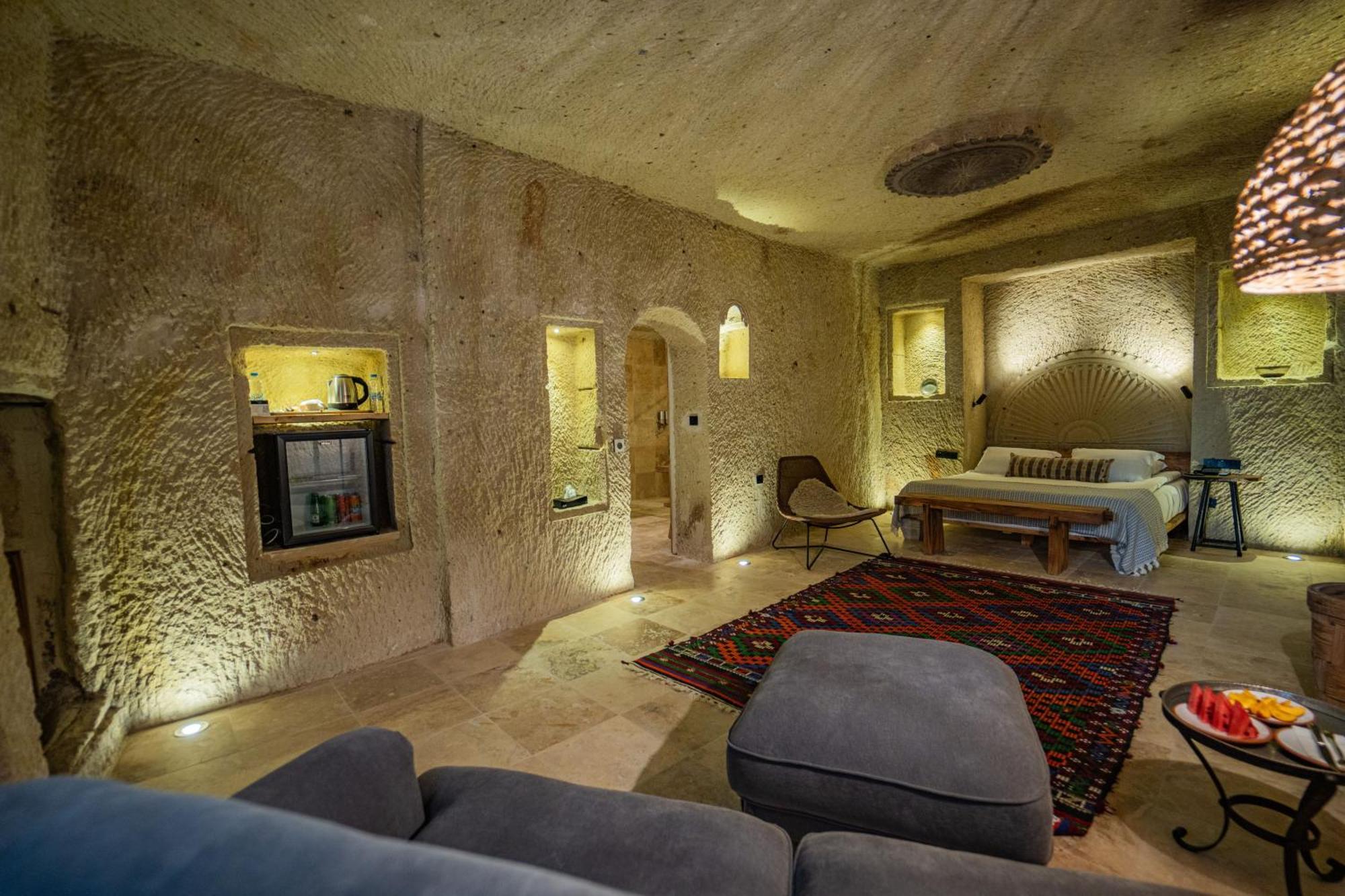Vie Cappadocia - Adults Only Hotel Nevşehir Bagian luar foto