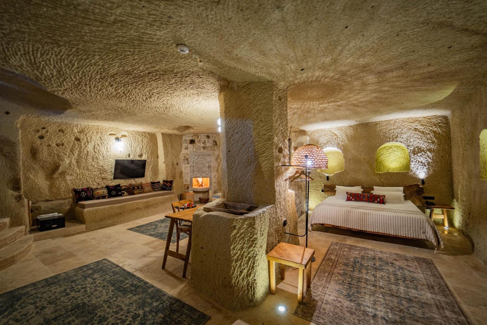 Vie Cappadocia - Adults Only Hotel Nevşehir Bagian luar foto