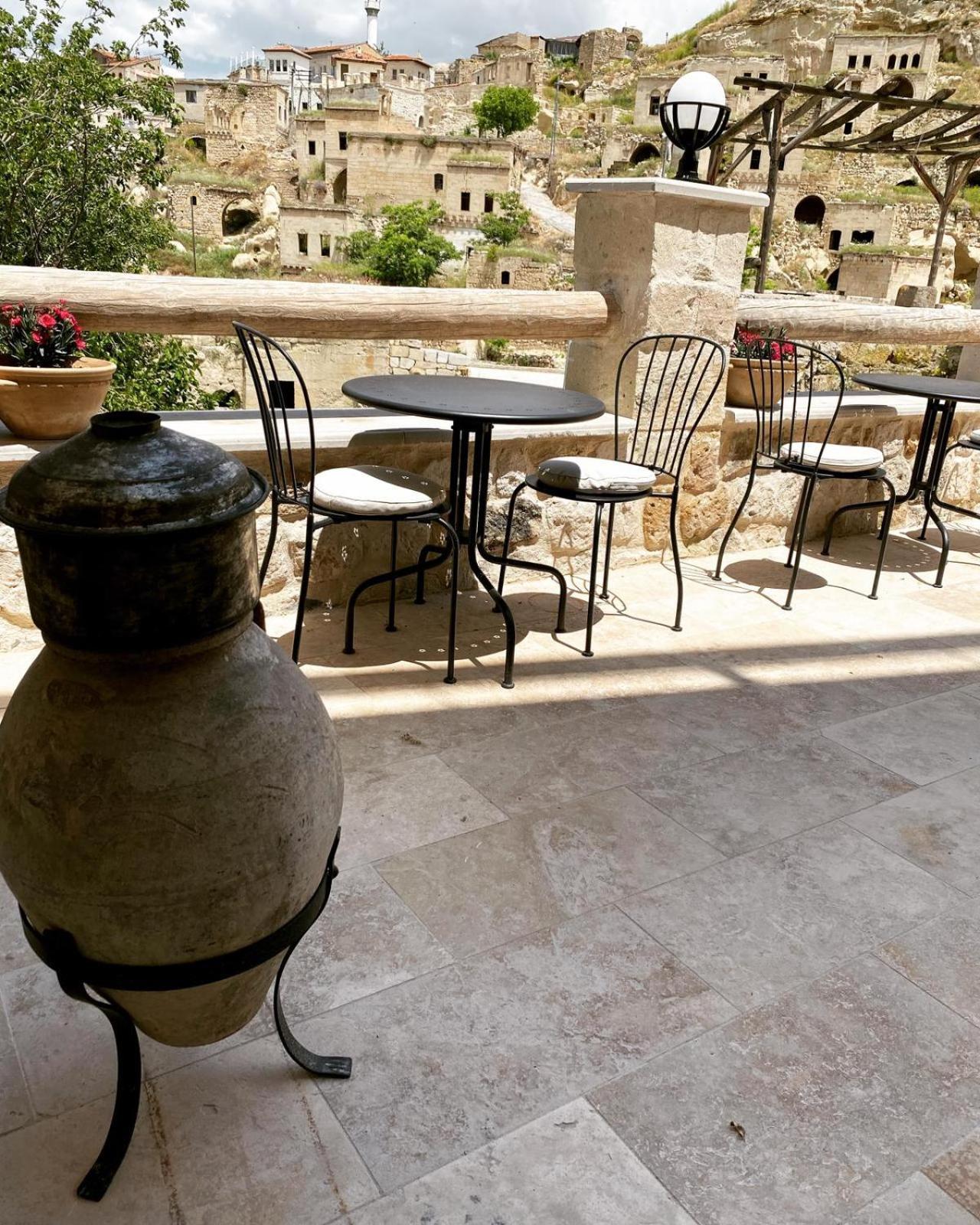 Vie Cappadocia - Adults Only Hotel Nevşehir Bagian luar foto