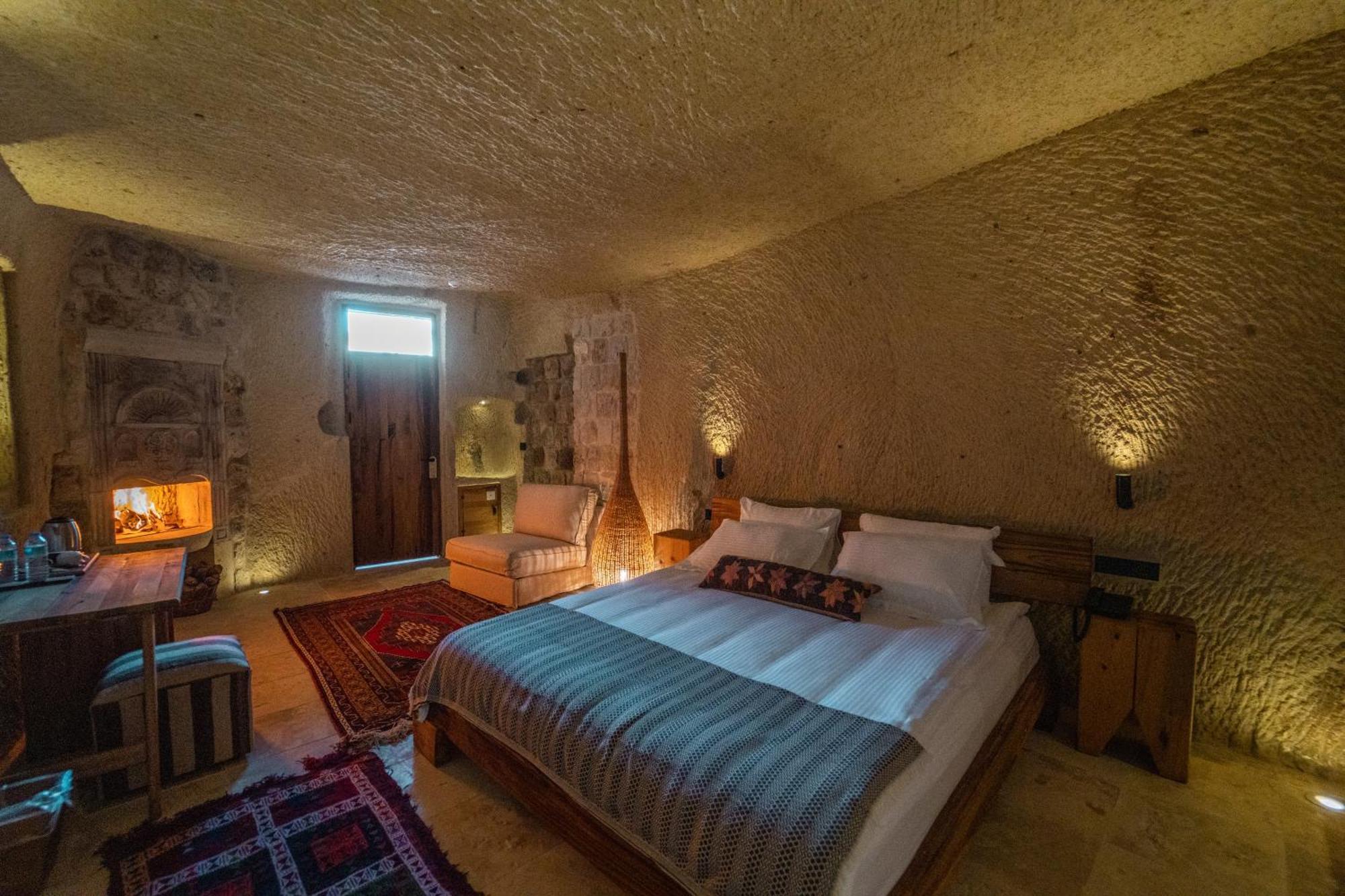 Vie Cappadocia - Adults Only Hotel Nevşehir Bagian luar foto